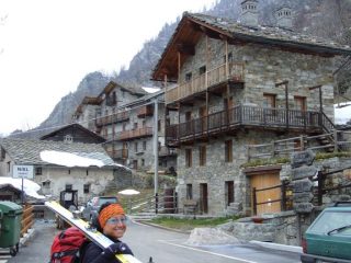 Localita' di partenza