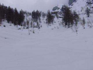 Ottime condizioni di neve