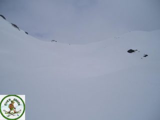 Ultimo pendio nella nebbia