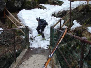 Ritorno al ponte