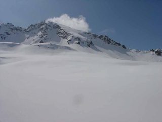 Verso la rampa finale