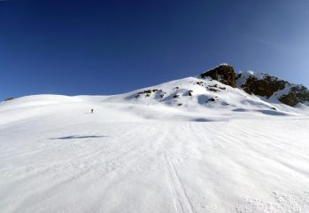 spalla cresta N lazoney