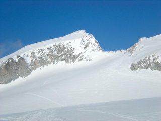 L'Adamello dal Pian di Neve