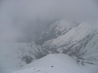 Pendii verso la Val Chisone....