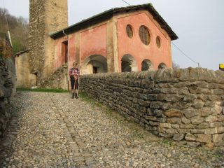 La bella chiesetta di S. Maria Immacolata di  Navetta