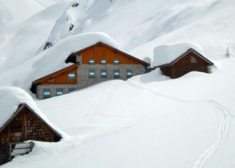 Rifugio Denza