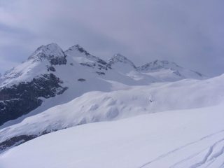 Lobbie e Cresta di Croce