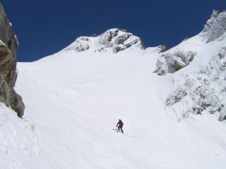Canale della Forcellina