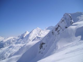 Al centro l'Hubschorn