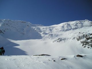 Oltre i laghi di Sirwolte