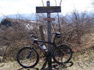 Ritorno al Monte Bracco