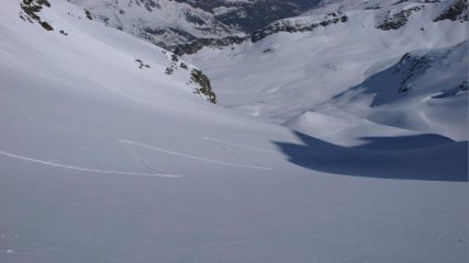Le nostre tracce...