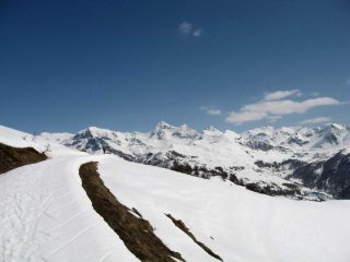 catena della Valtournanche