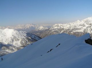 La Dorsale del Molar