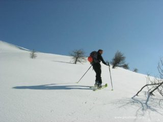 sopra il Jouglard foto m. conti
