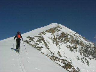 sulla spalla-  foto m.conti