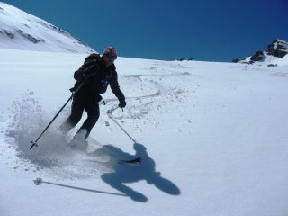 Marco in azione