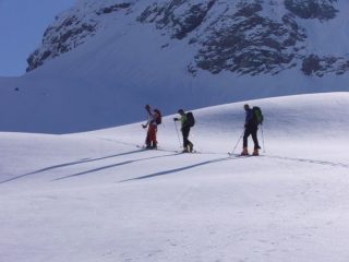 salendo alla roisetta