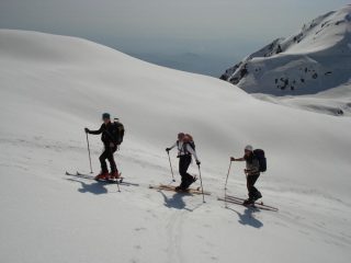 Pasquetta scialpinistica