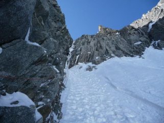 L'ultimo tiro (un po' magro)