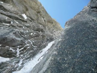 Primo tiro della parte alta