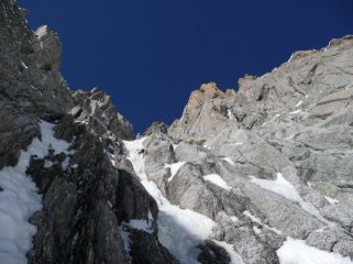 Primo passaggio dopo la terminale