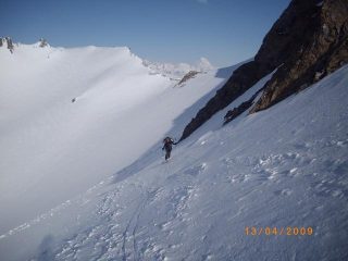 il traverso finale x la Valrossa