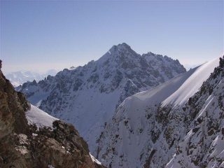 Agneaux e Piaget alle ore 10 dalla Breche Cordier 