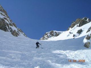 canalino colle dell'infernetto