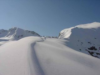 Verso il passaggio affilato