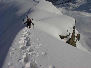 Il passaggio delicato