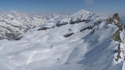 vista verso nord