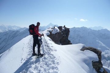 renato in cima