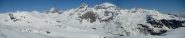 panorama da Cimetta Rossa