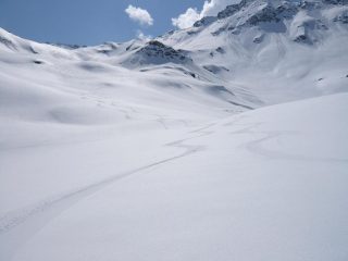 la discesa da urlo