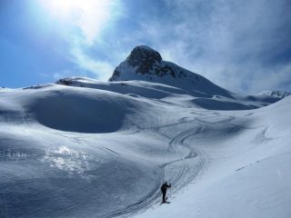 Il vallone del Lupo