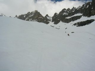 the big skiers