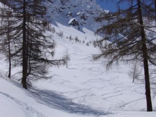 Farina anche nel pezzo mediano