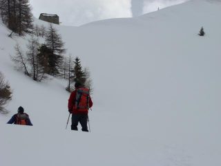 verso Col Ranzola
