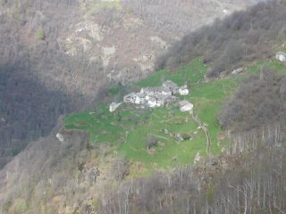 cappia dal sentiero della anime