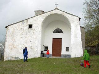 pic nic e partitella a S.Calocero
