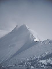 Cresta del Castore