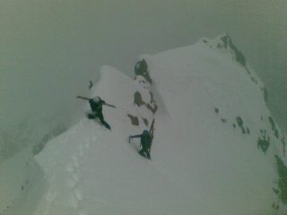 L'aerea selletta all'uscita