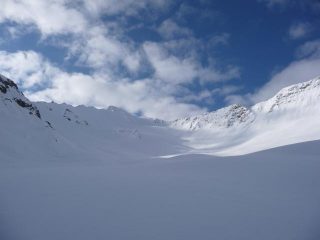 cielo decisamente migliore