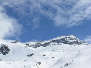 colle e punta del Furggen