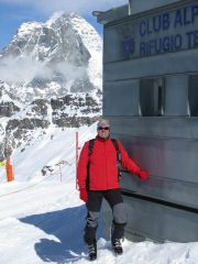 ..al rifugio Teodulo
