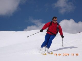 beppe in azione