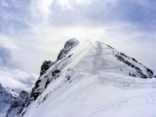 Crestone finale