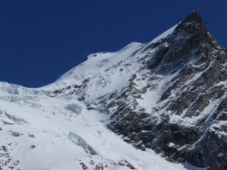 Castore dal rif. Mezzalama