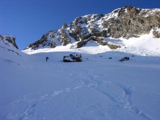 parte alta del Vallon de Corrouit